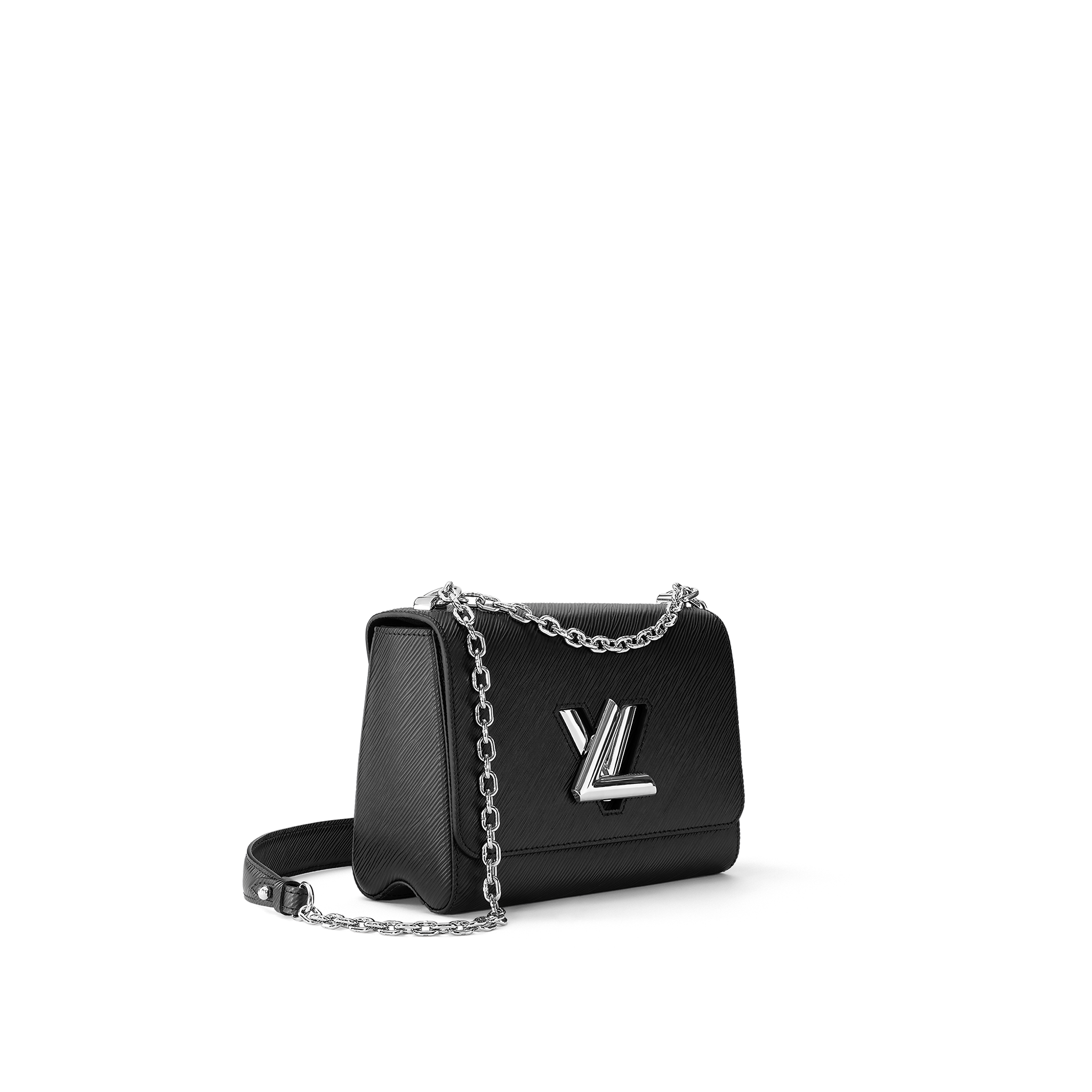 Chain Bag Twist MM Women's Luxury Handbags LOUIS VUITTON